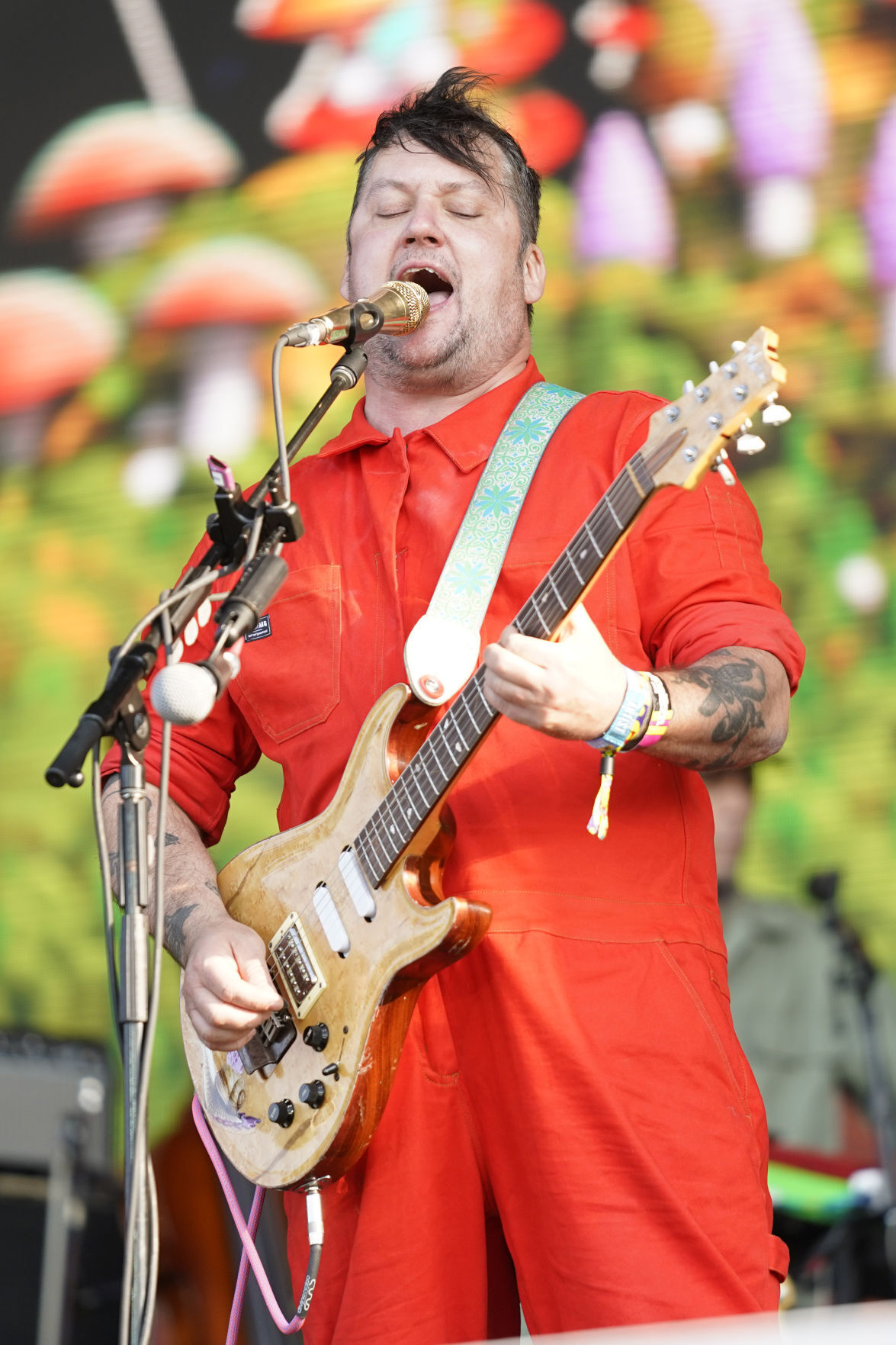 2021 Lollapalooza Music Festival - Day 4